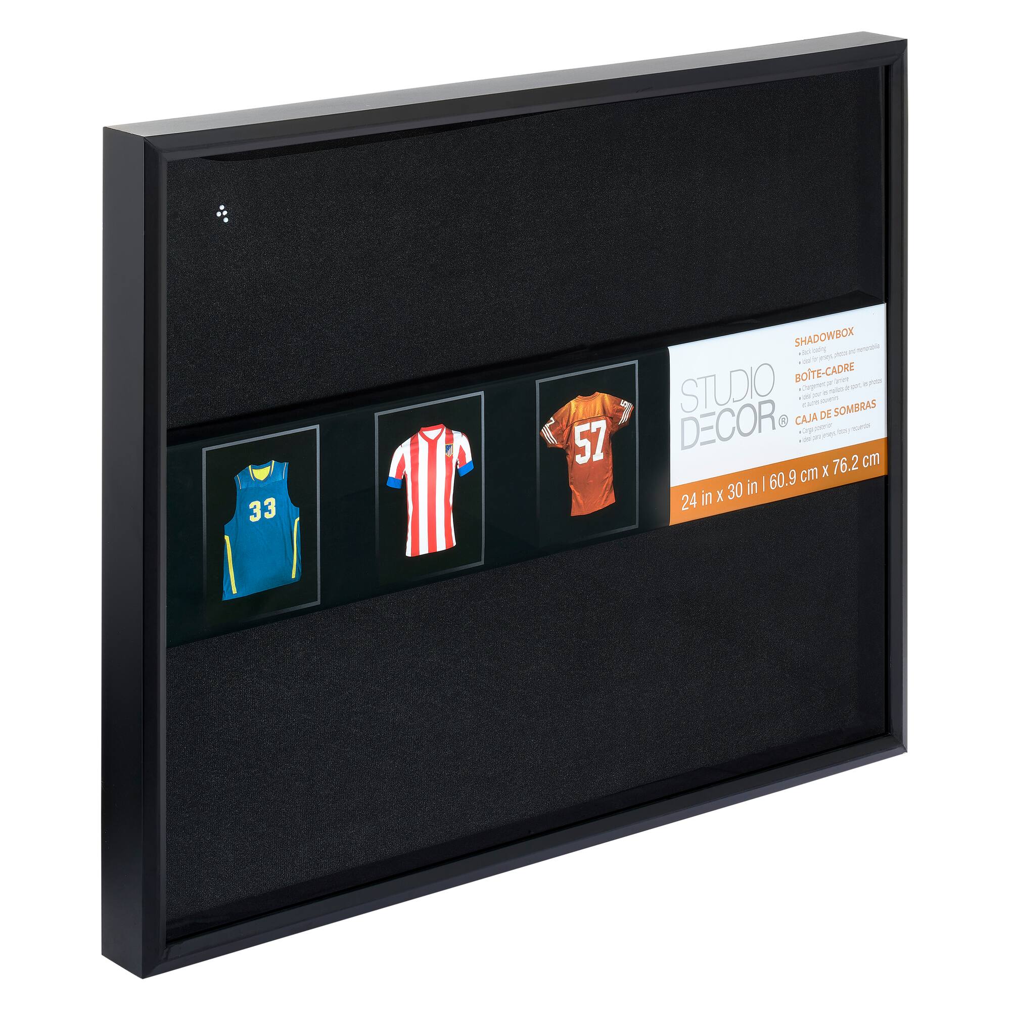 24" x 30" Shadow Box by Studio Décor